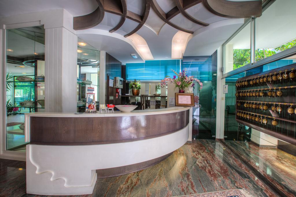 Hotel Napoleon Cattolica Ngoại thất bức ảnh