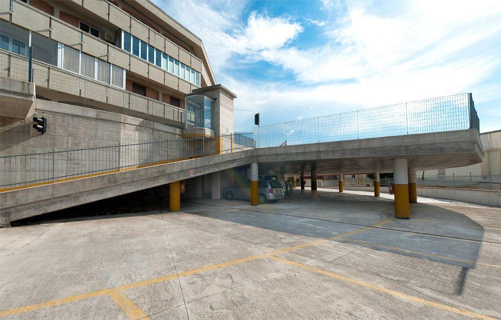 Hotel Napoleon Cattolica Ngoại thất bức ảnh