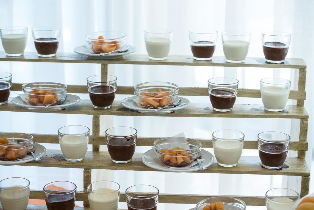 Hotel Napoleon Cattolica Ngoại thất bức ảnh